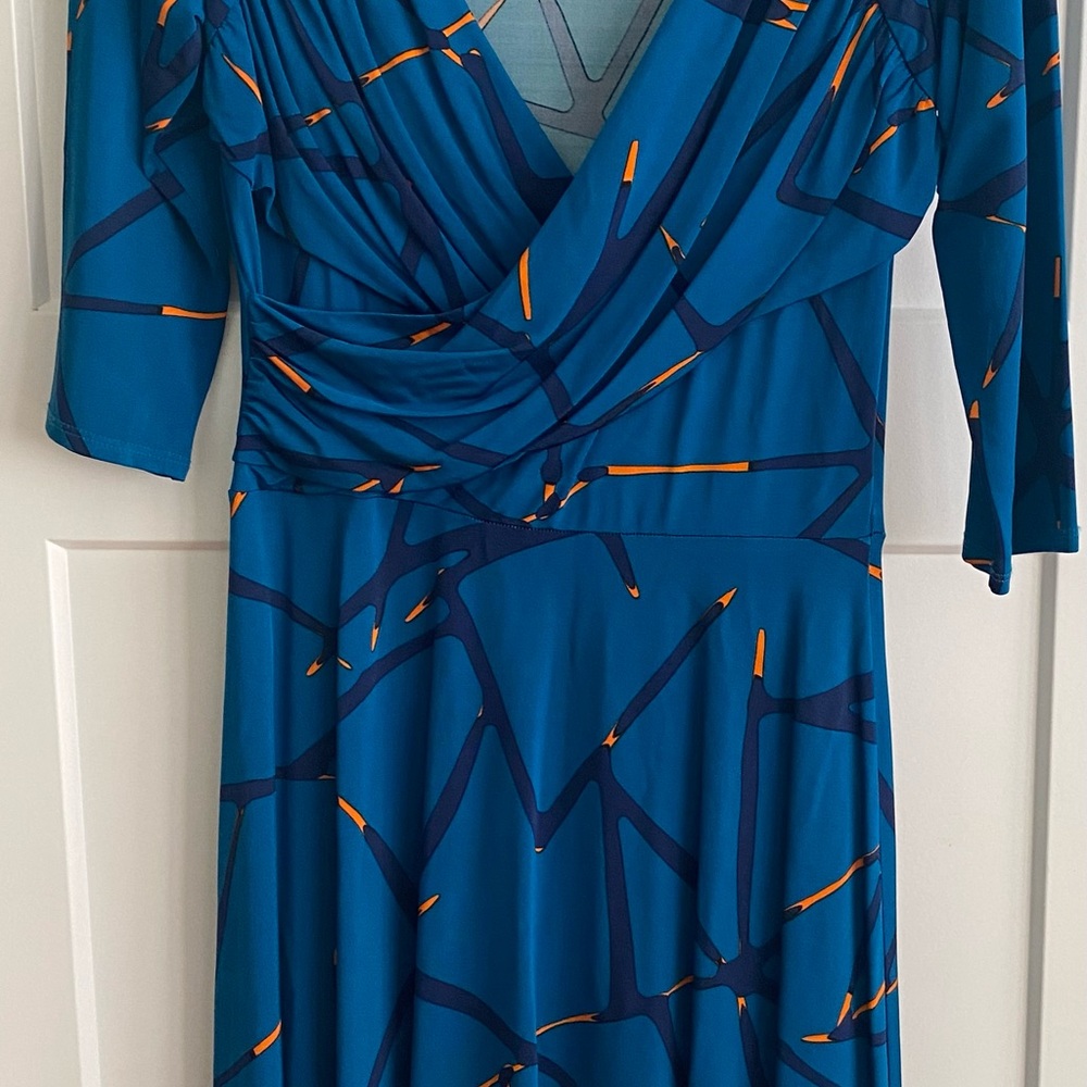 NWT Leota Ember Dress Medium